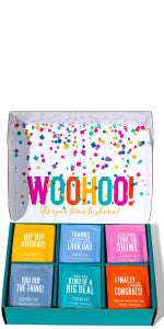 Sending Positive Vibes Get well Tea Gift Set